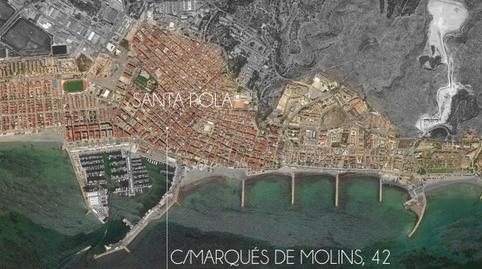 Photo 5 of Flat for sale in Carrer Marquès Molins, Centro, Alicante