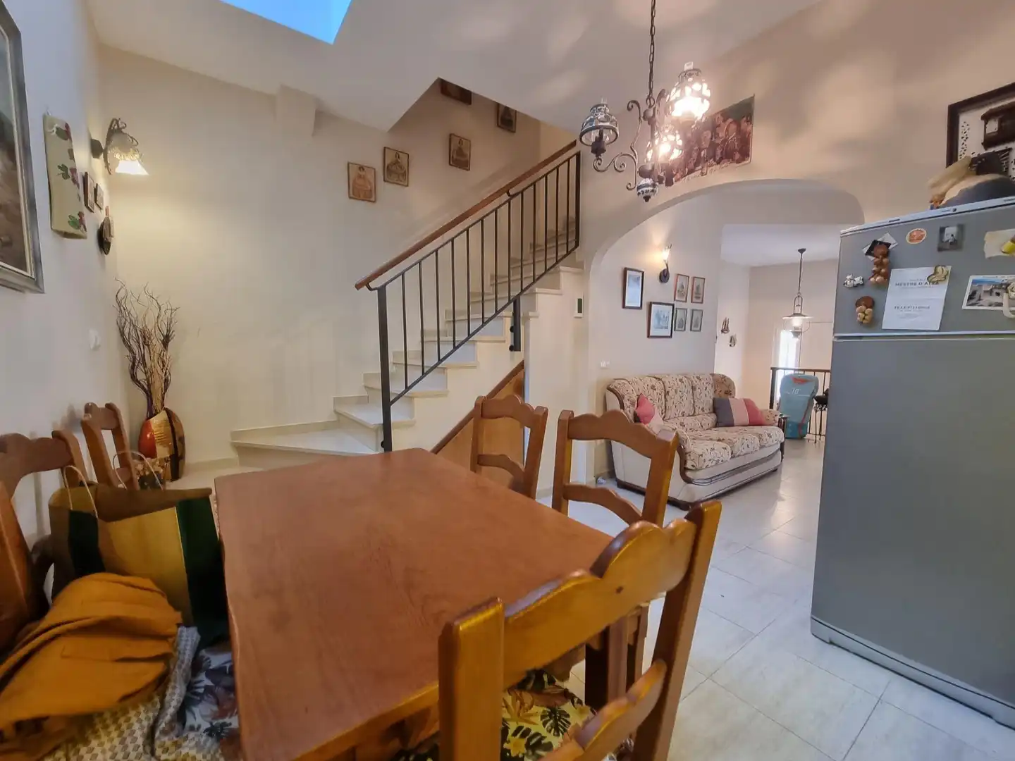Maisonette zum Verkauf in Tossa de Mar mit Heizung und Balkon