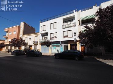 Residencial en venda a Tomelloso