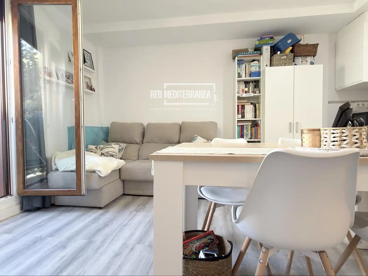 Sala de estar de Piso en venta en Benipeixcar - El Raval 