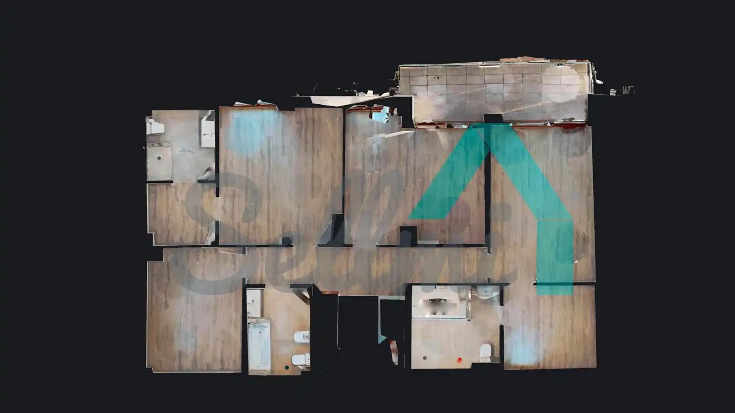 Casa adosada en venta en Lugar Llovera, Parroquias Sur - La Manjoya
