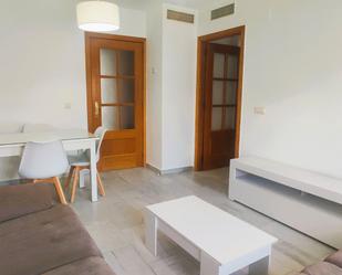 Living room of Flat to rent in Badajoz Capital  with Air Conditioner, Furnished and Oven