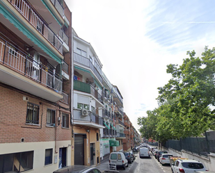 Vista exterior de Nau industrial en venda en  Madrid Capital