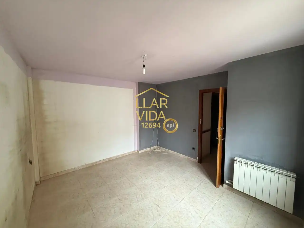 Sala d'estar de Pis en venda en Lleida amb Aire condicionat, Calefacció i Balcó