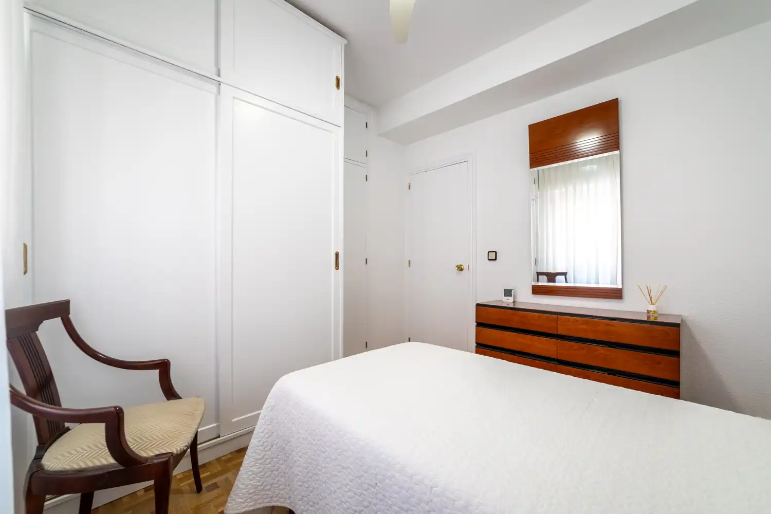 Wohnung zur Miete in Calle de Toledo, Acacias
