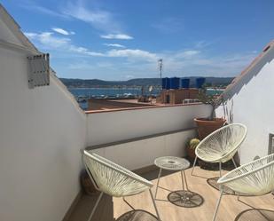 Terrace of Duplex to rent in Palamós  with Terrace and Balcony