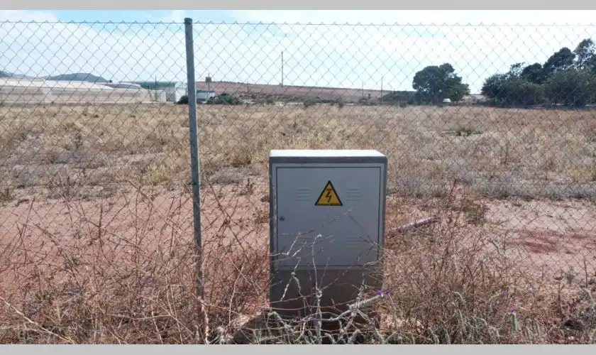 Terreny industrial en venda en Níjar