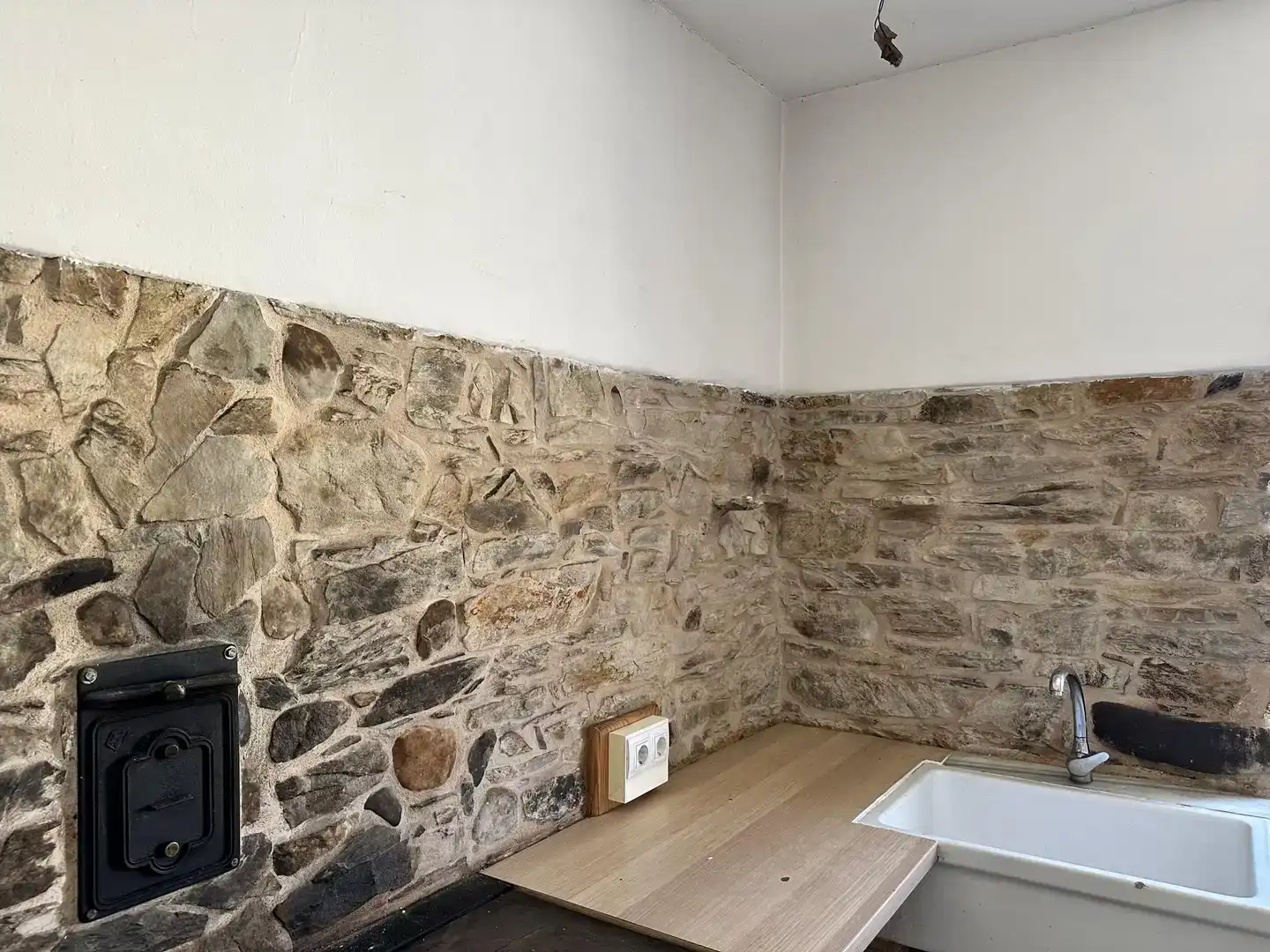 Casa o chalet en venta en Santa María de Ordás con Jardín privado