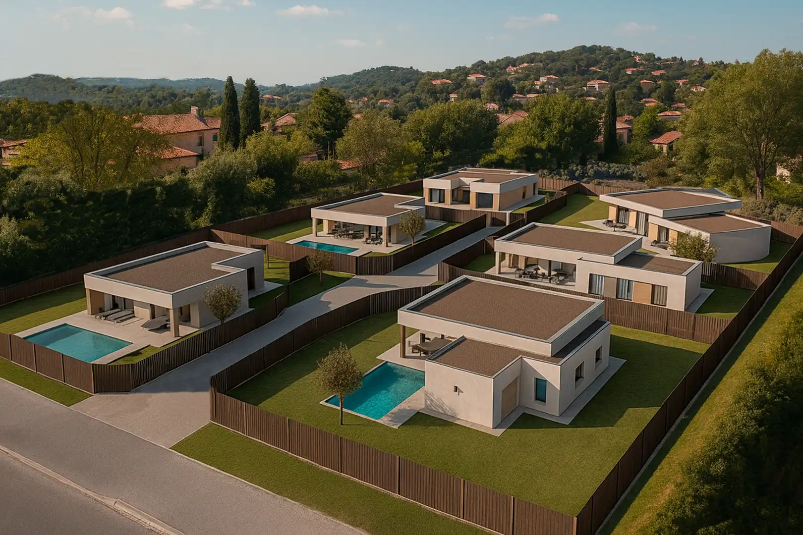 Vista exterior de Casa o xalet en venda en Alhaurín de la Torre amb Terrassa