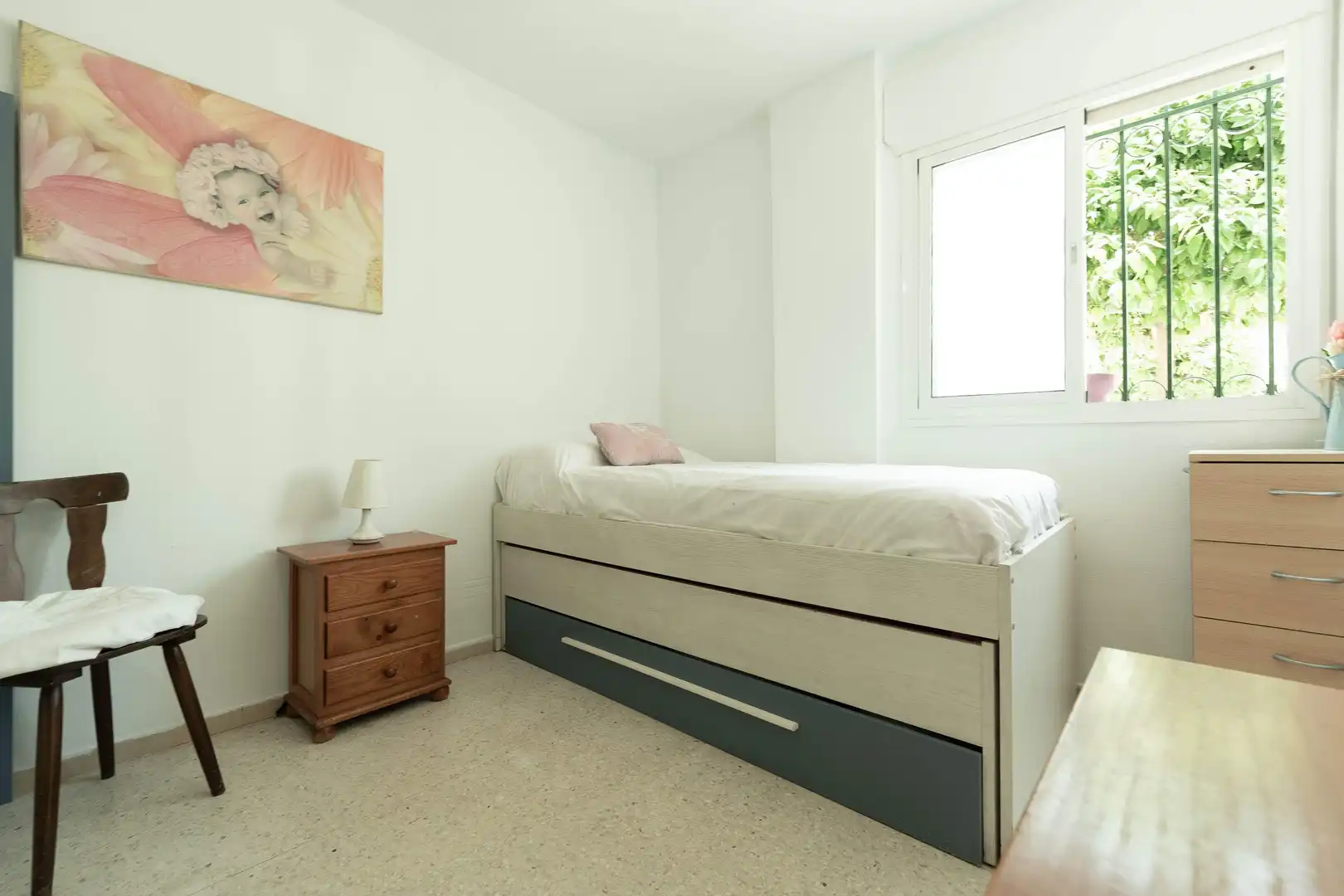 Habitación de Piso en venta en Fuengirola con Terraza, Amueblado y Balcón