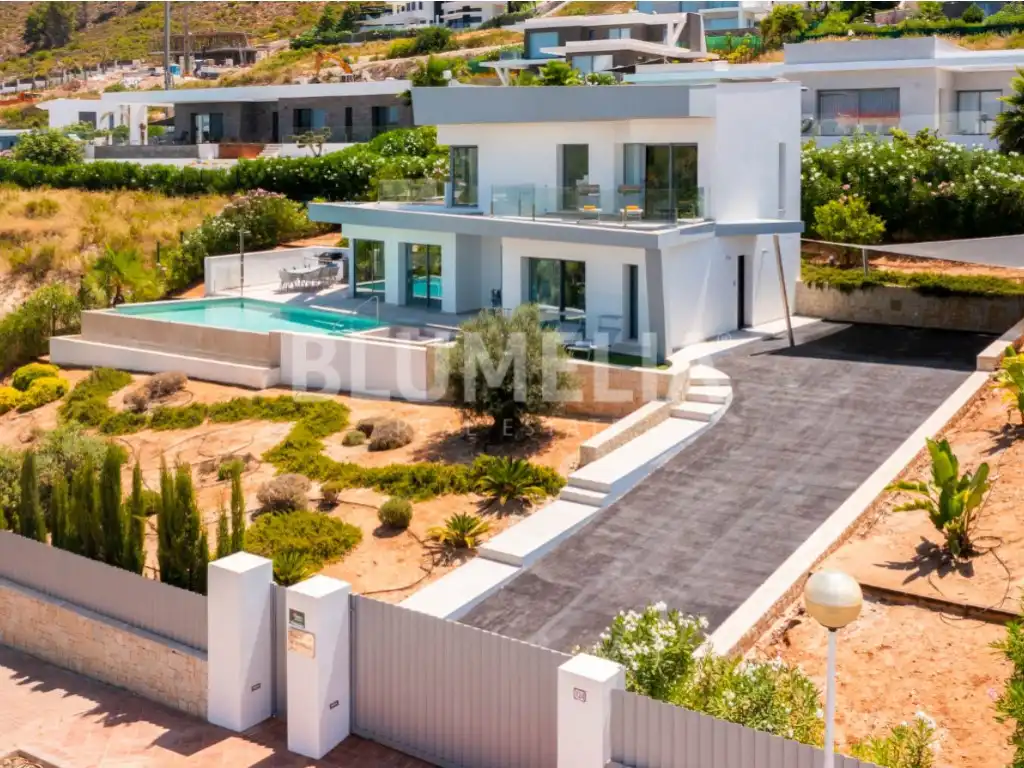 Maison avec piscine à vendre à Cap Martí - El Tossalet - Pinomar, imagen 4