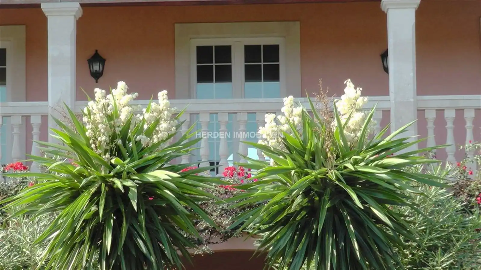Jardín de Finca rústica en venta en Santa Margalida con Aire acondicionado, Calefacción y Terraza