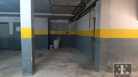 MAGNÍFICO PARKING EN ZONA SANATORI!