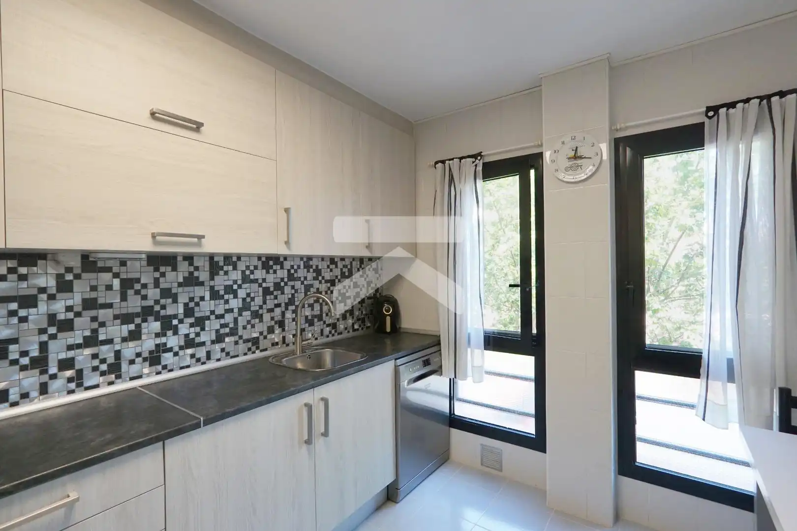 Cocina de Piso en venta en Tarragona con Aire acondicionado, Calefacción y Balcón