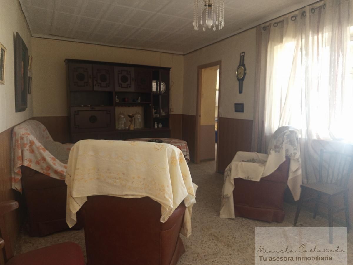 Living room of House or chalet for sale in Villagonzalo