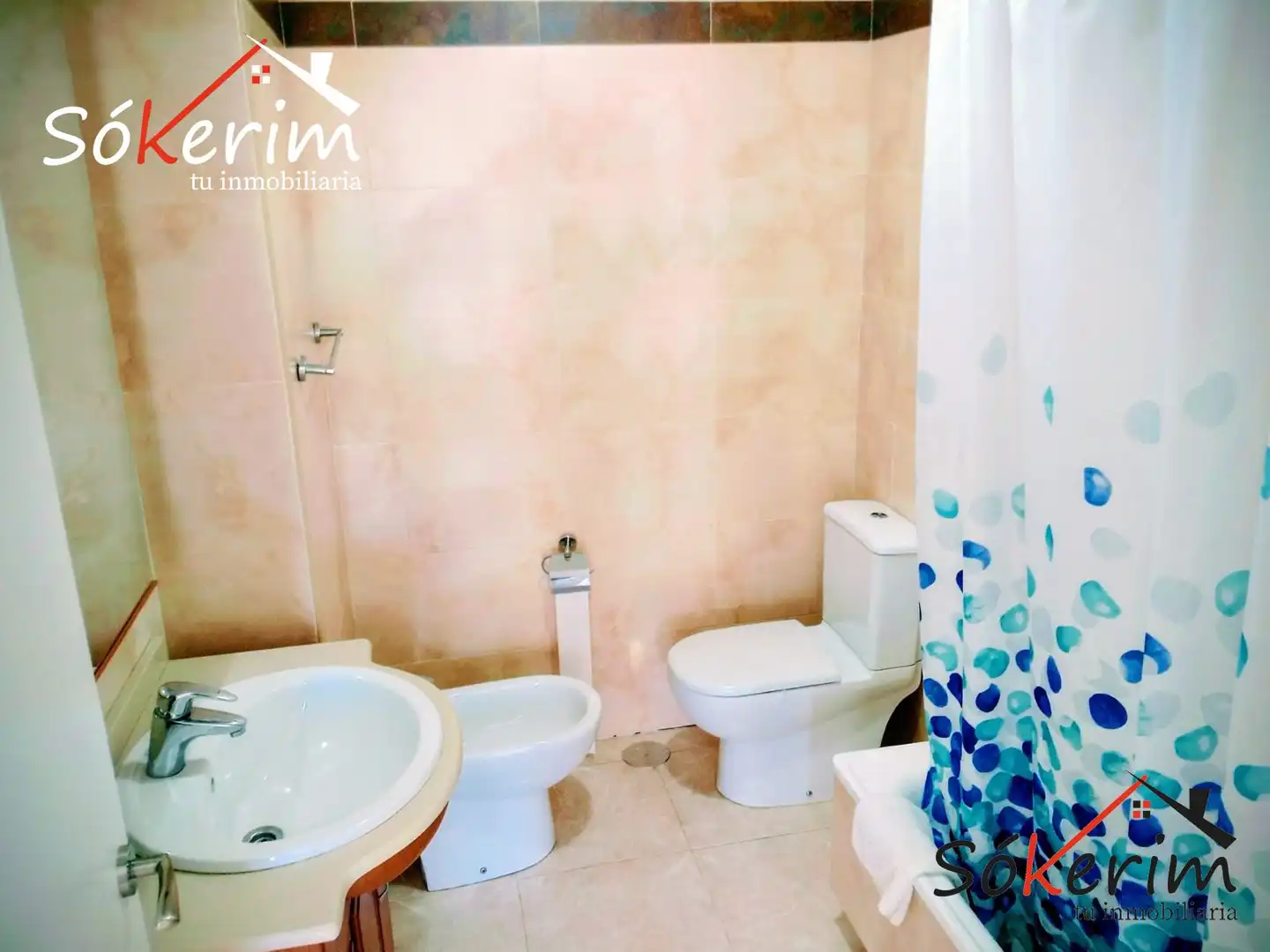 Baño de Piso en venta en Villajoyosa / La Vila Joiosa con Aire acondicionado, Calefacción y Jardín privado
