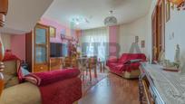 Sala d'estar de Casa o xalet en venda en Talavera la Real amb Terrassa i Balcó