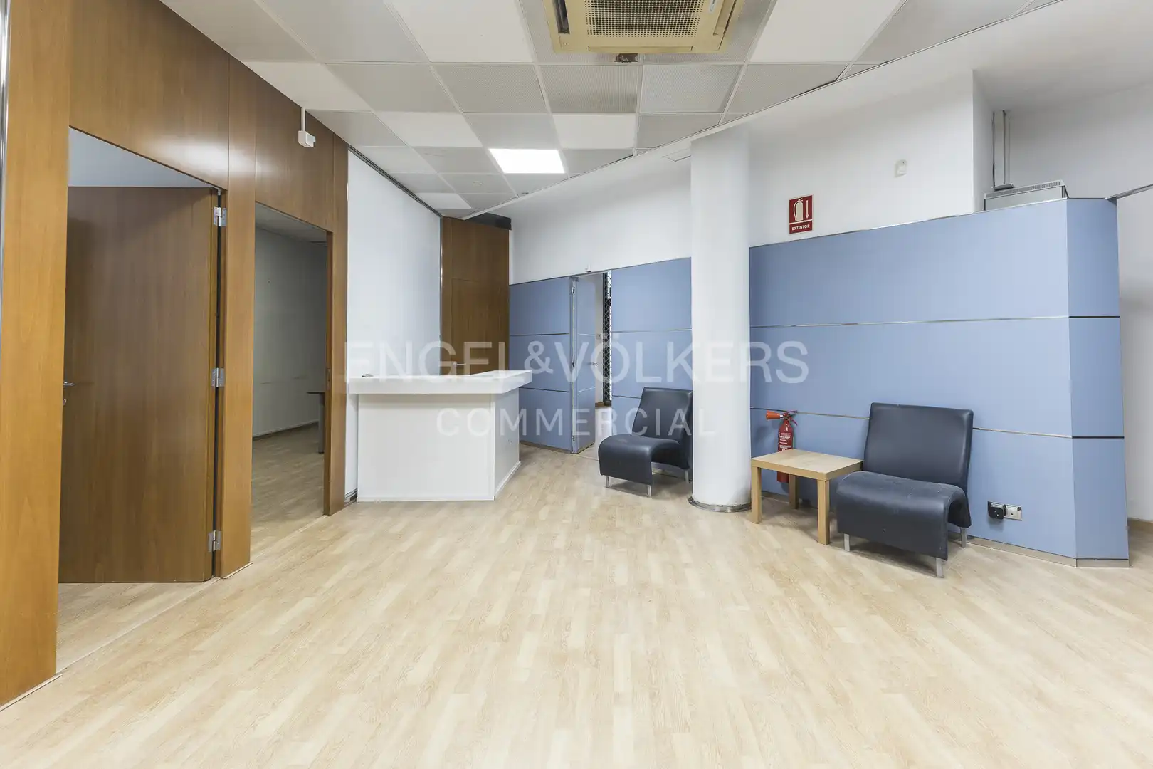 Oficina en venta en Barcelona con Aire acondicionado