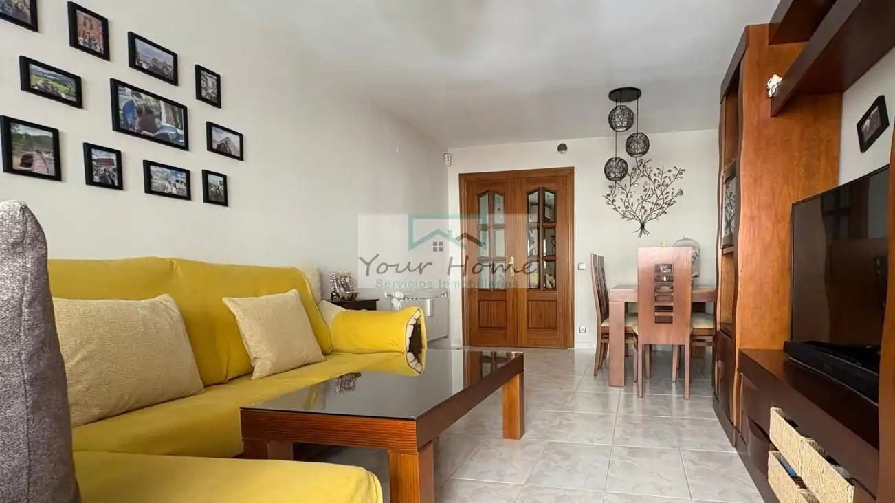 Piso con ascensor en venta en Reyes Católicos, imagen 10