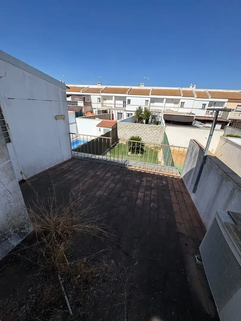 Adossat en venda a Huévar del Aljarafe, imagen 19