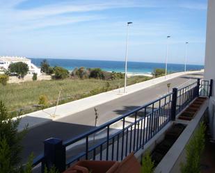 Exterior view of Apartment to share in Pilar de la Horadada  with Air Conditioner and Terrace