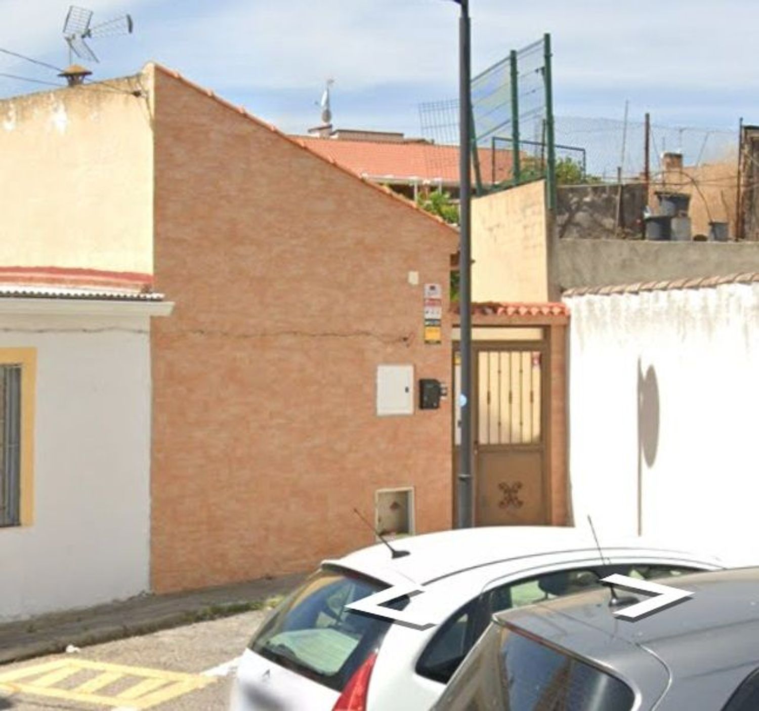 Exterior view of House or chalet for sale in Ciempozuelos  with Storage room