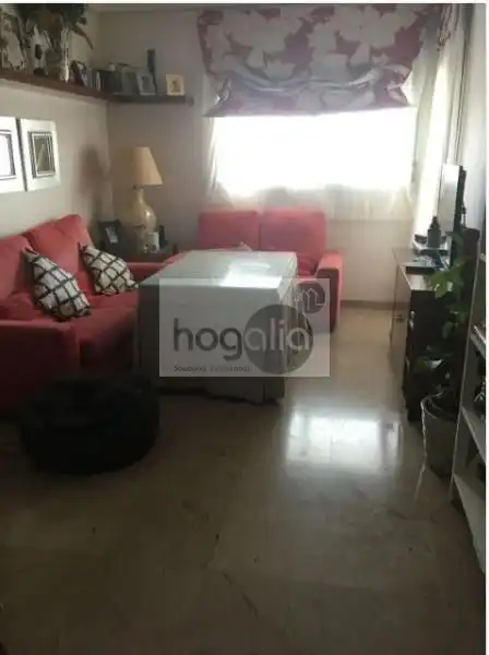Habitación de Piso de alquiler en Sevilla con Aire acondicionado, Terraza y Trastero