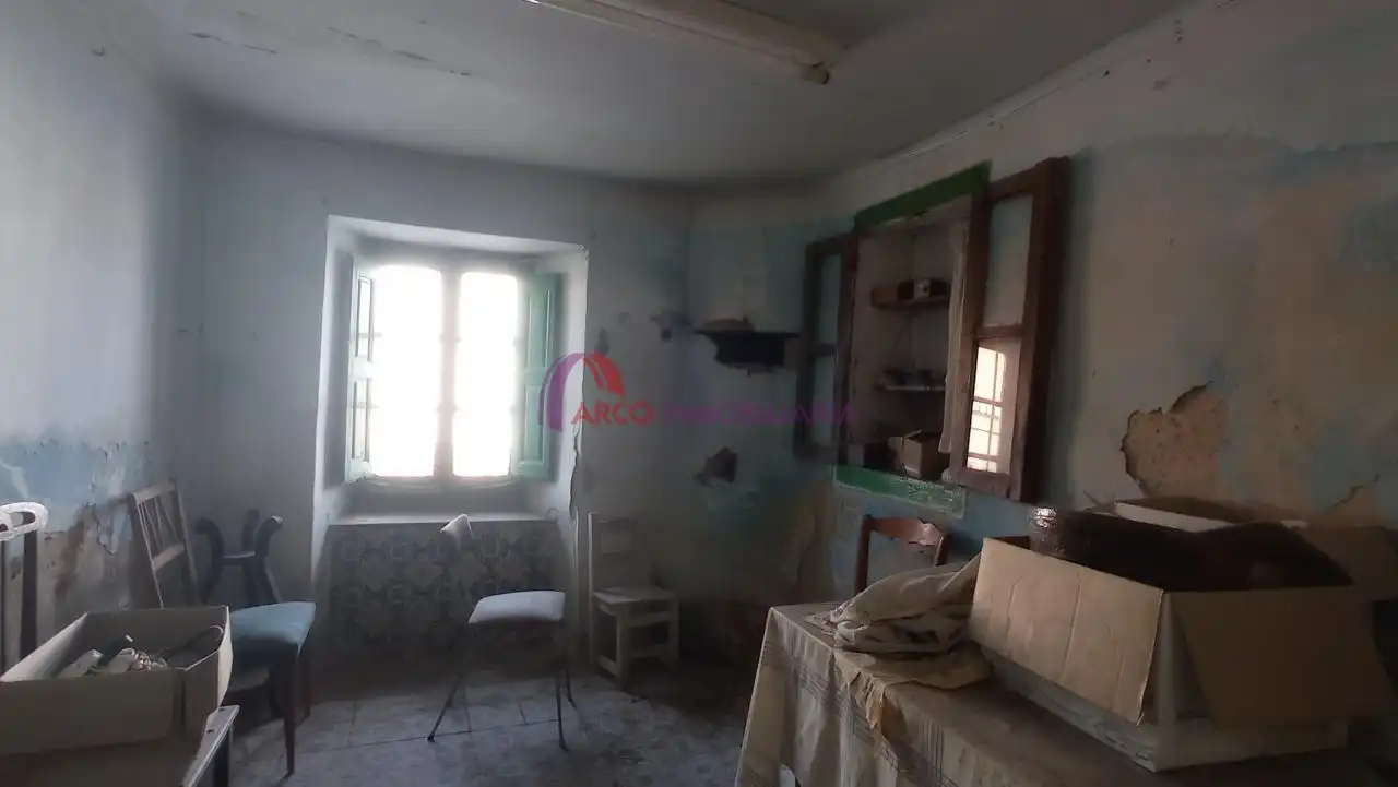 Cocina de Casa o chalet en venta en Arcos con Calefacción y Jardín privado