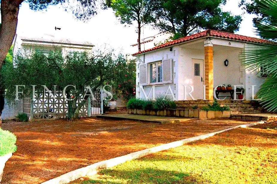 Jardín de Finca rústica en venta en El Vendrell con Calefacción, Jardín privado y Terraza