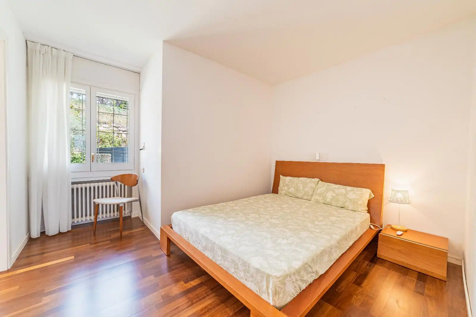 Habitación de Casa o chalet en venta en Sant Vicenç de Montalt con Aire acondicionado, Calefacción y Jardín privado