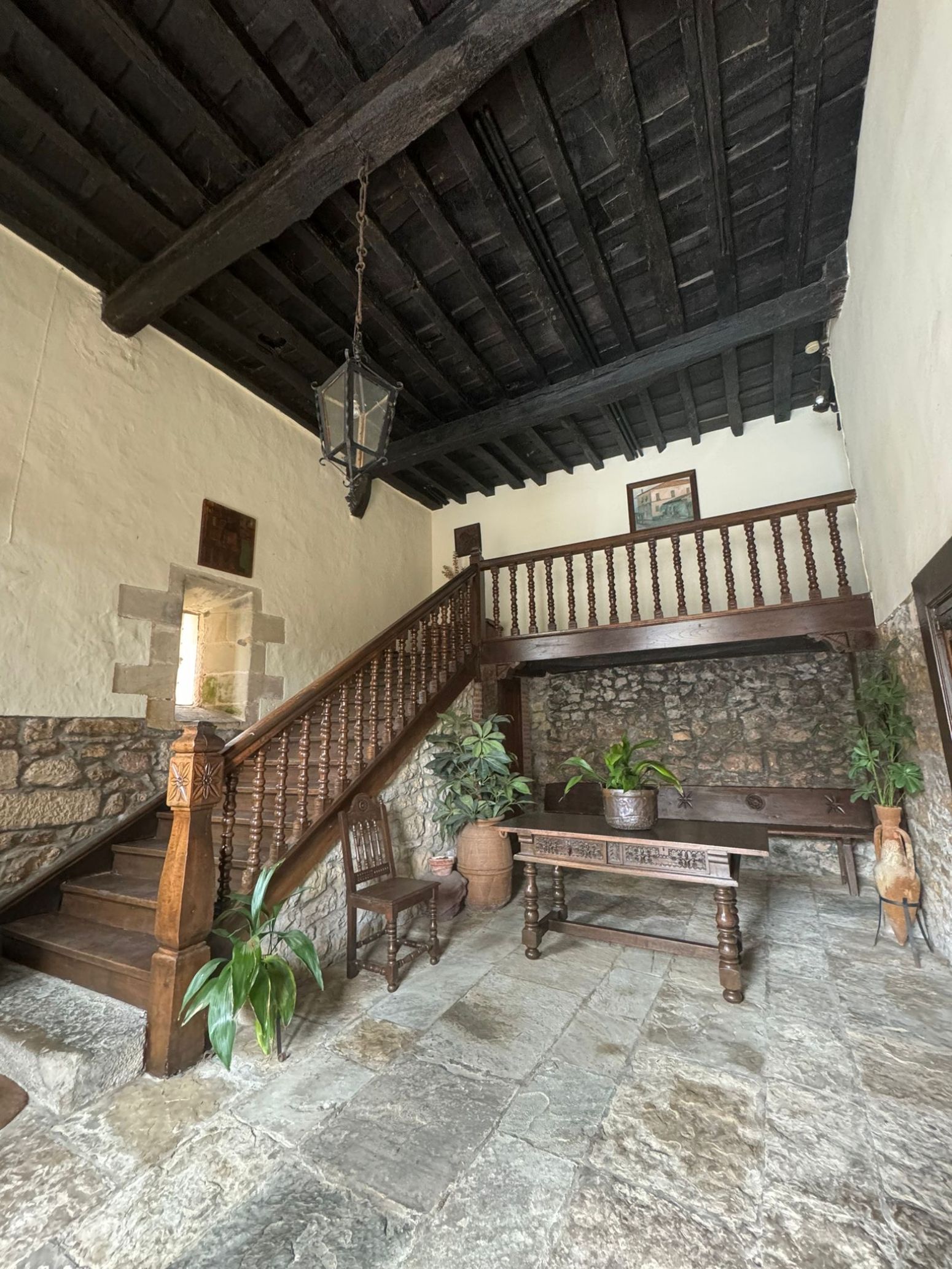 Wohnung zum verkauf in Santillana del Mar mit Heizung, Privatgarten und Parkett
