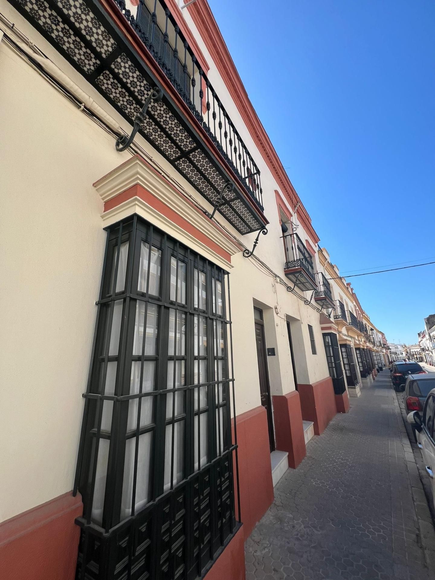 Vista exterior de Pis en venda en Marchena