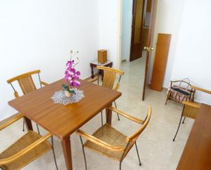 Dining room of Flat to rent in Cartagena  with Balcony