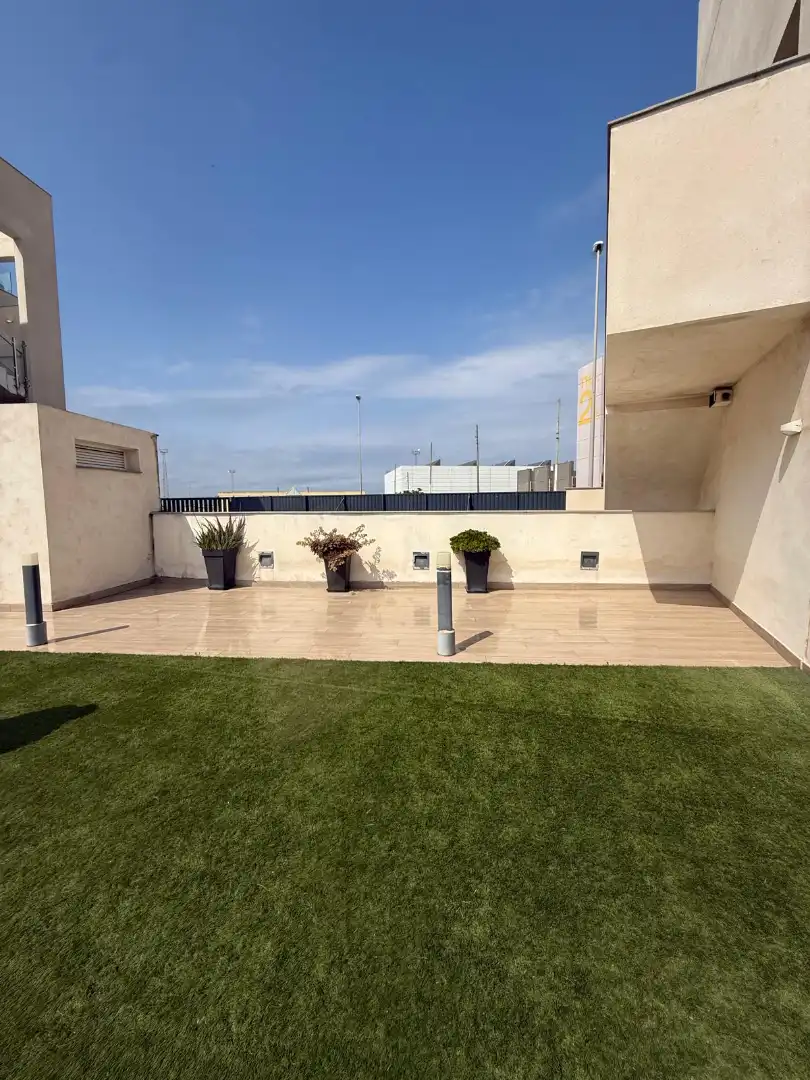 Apartament amb piscina en venda a Calle Cigüeña Blanca, imagen 17