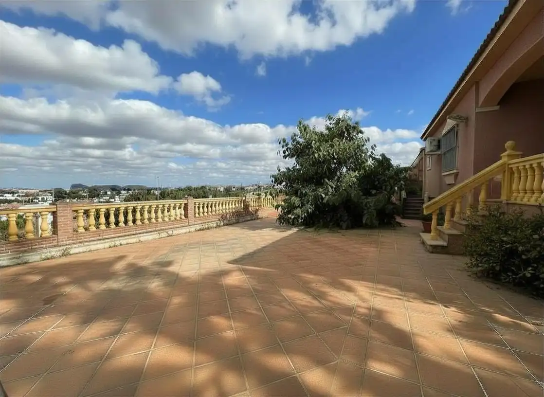 Casa amb terrassa en venda a La Granja - La Colina - Los Pastores, imagen 27