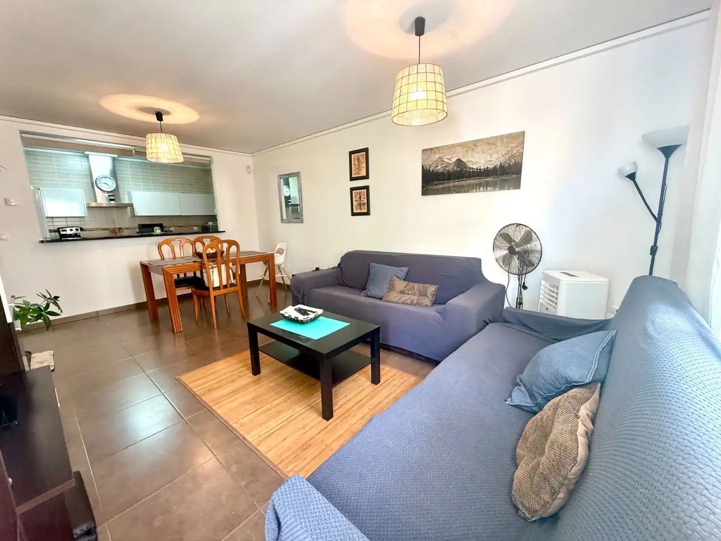 Appartement compact avec terrasse à vendre à Centro Urbano, imagen 9