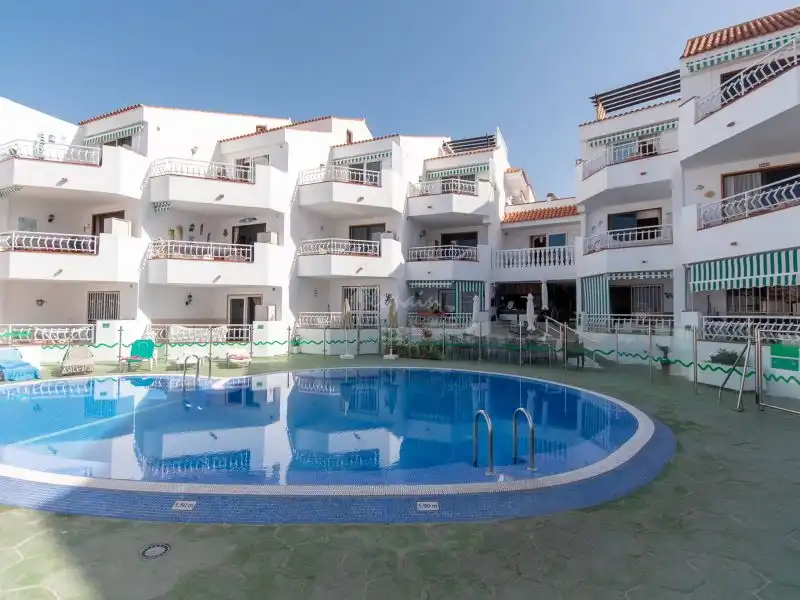 Mini appartamento con ascensore in vendita a Los Cristianos, imagen 2