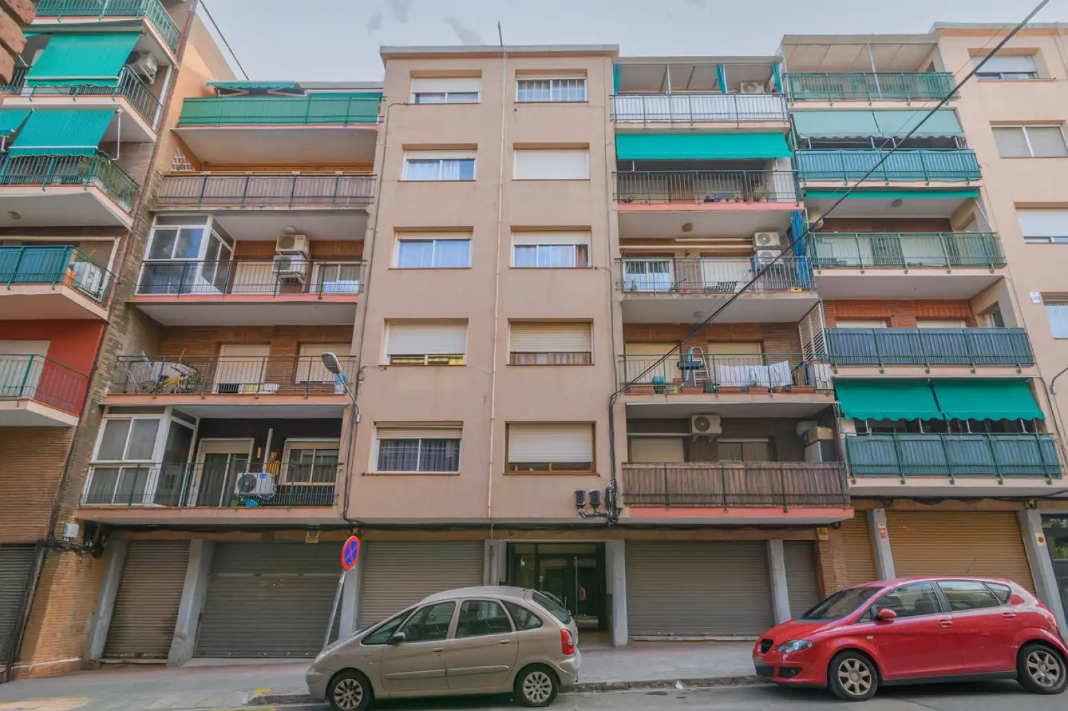 Exterior view of Attic for sale in Viladecans  with Air Conditioner, Heating and Balcony