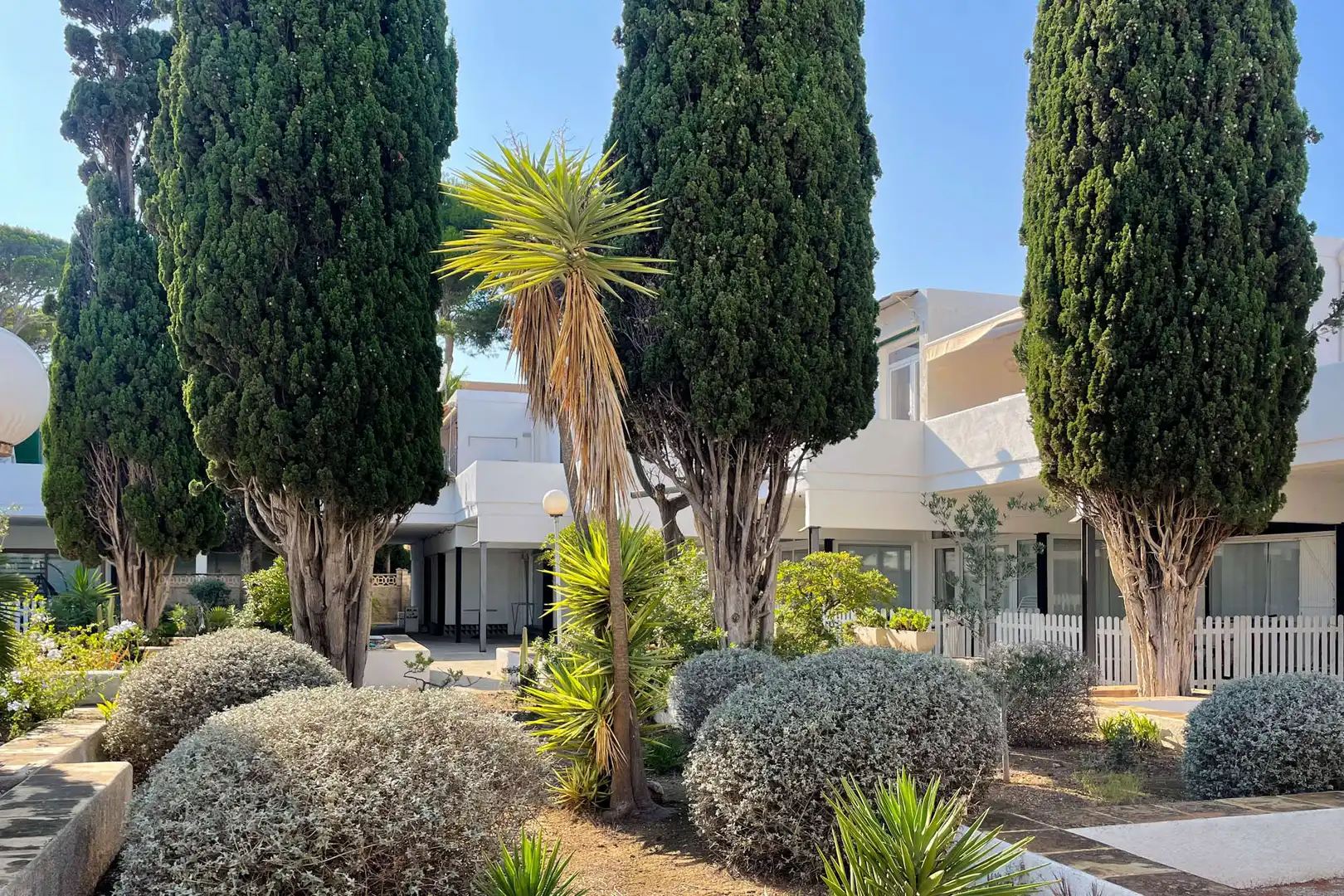 Vista exterior de Planta baja en venta en Capdepera con Aire acondicionado, Parquet y Terraza