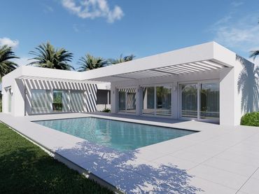 Villa avec piscine à vendre à Mijas pueblo
