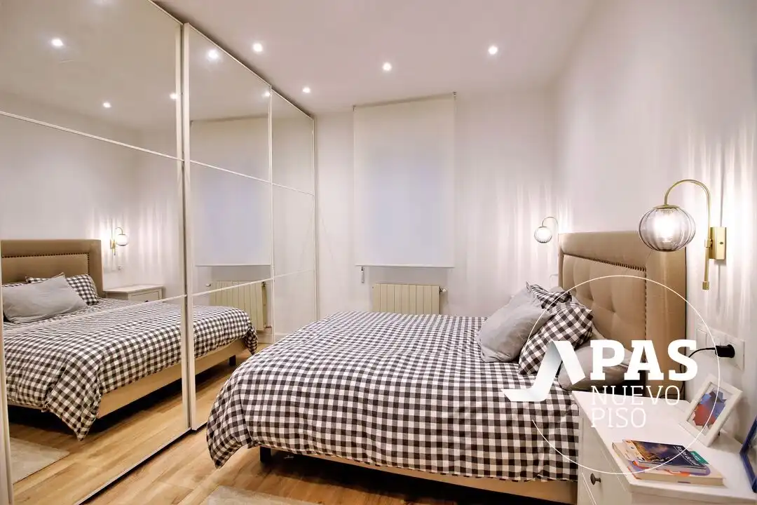 Bedroom of Flat for sale in Centro - Ayuntamiento