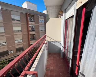 Terrassa de Pis en venda en  Valencia Capital amb Moblat i Balcó