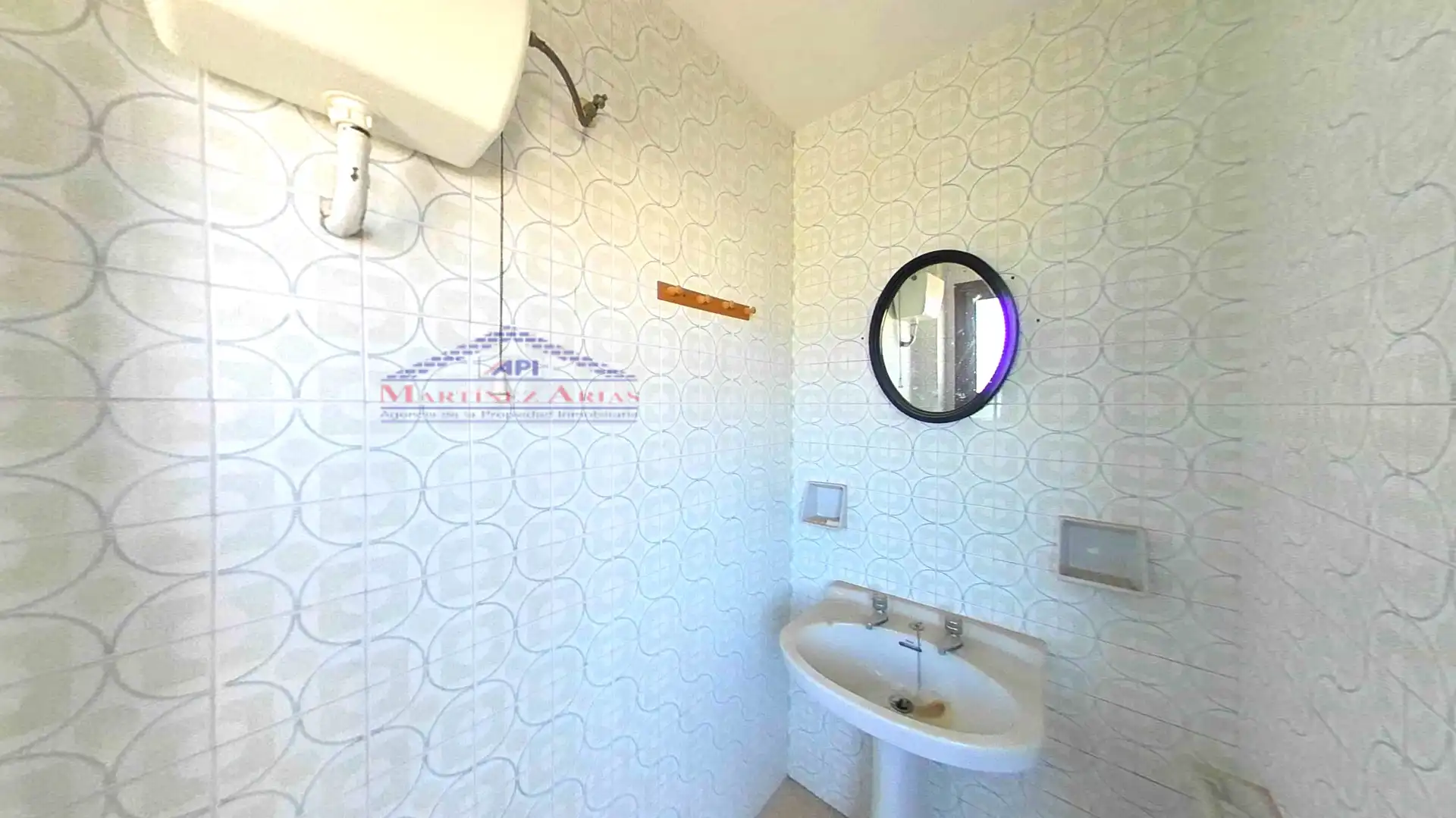 Badezimmer von Wohnung zum Verkauf in Alcaudete mit Terrasse und Balkon