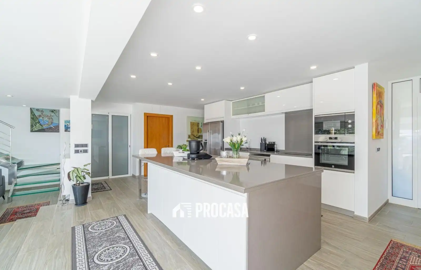 Villa mit Pool zum Verkauf in BALMES, imagen 43