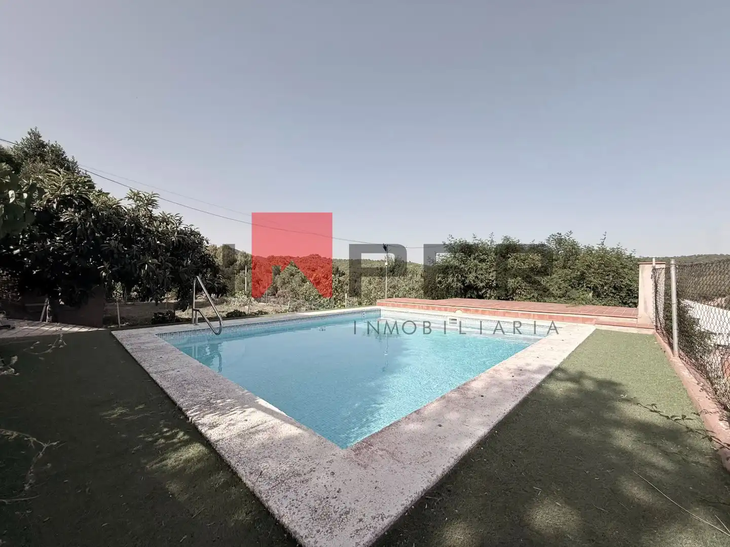 Piscina de Casa o xalet en venda en Olesa de Montserrat amb Traster i Piscina