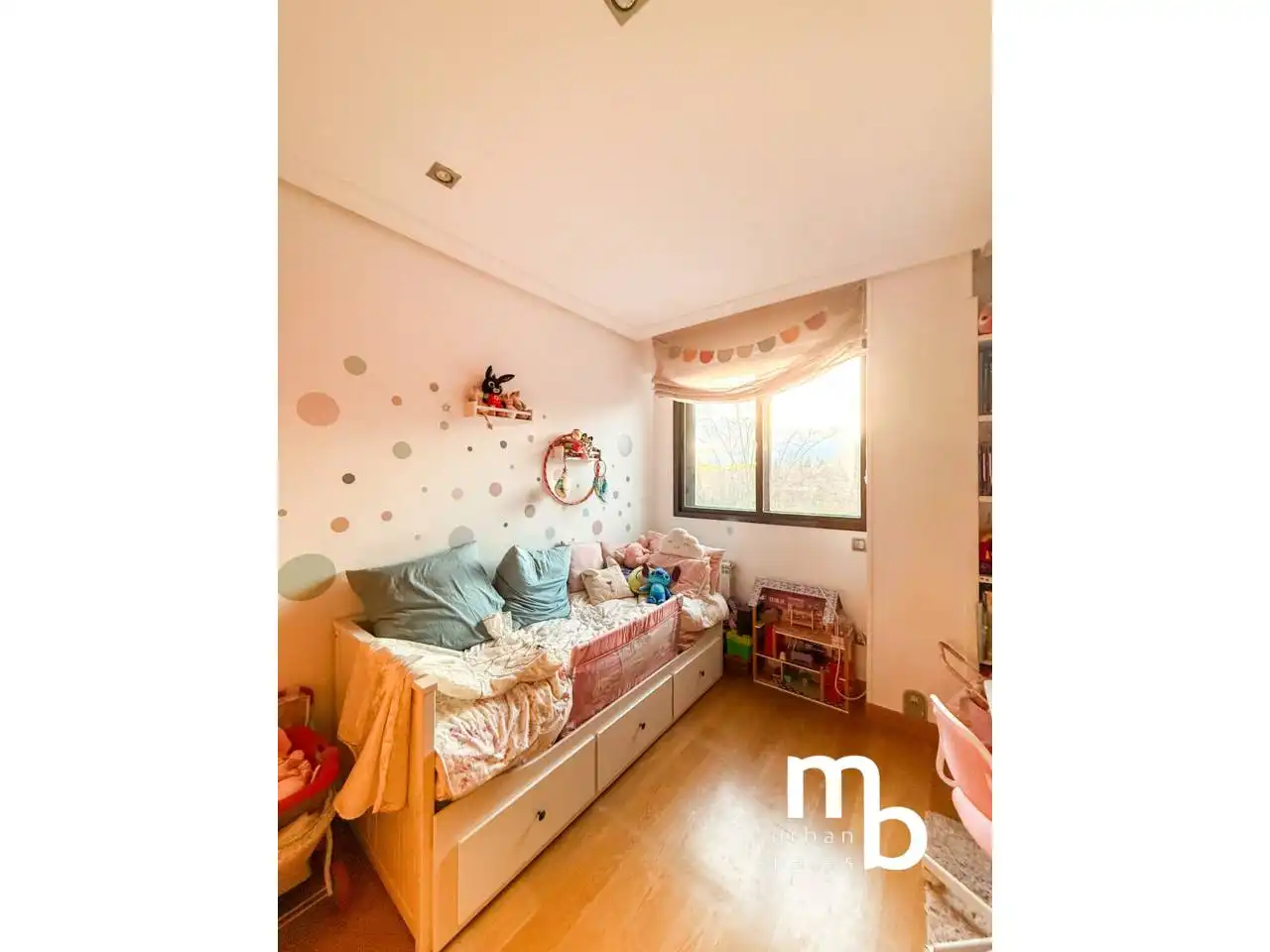 Habitación de Piso en venta en Madrid con Aire acondicionado, Calefacción y Parquet