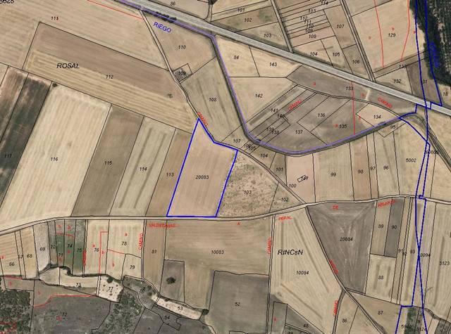 Terreno residencial en Venta en Palenzuela