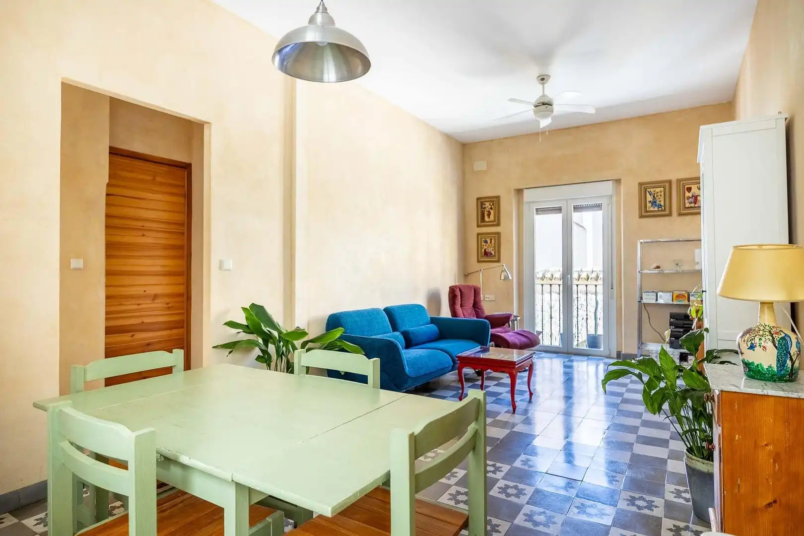 Wohnung zum Verkauf in Casco Antiguo, imagen 6