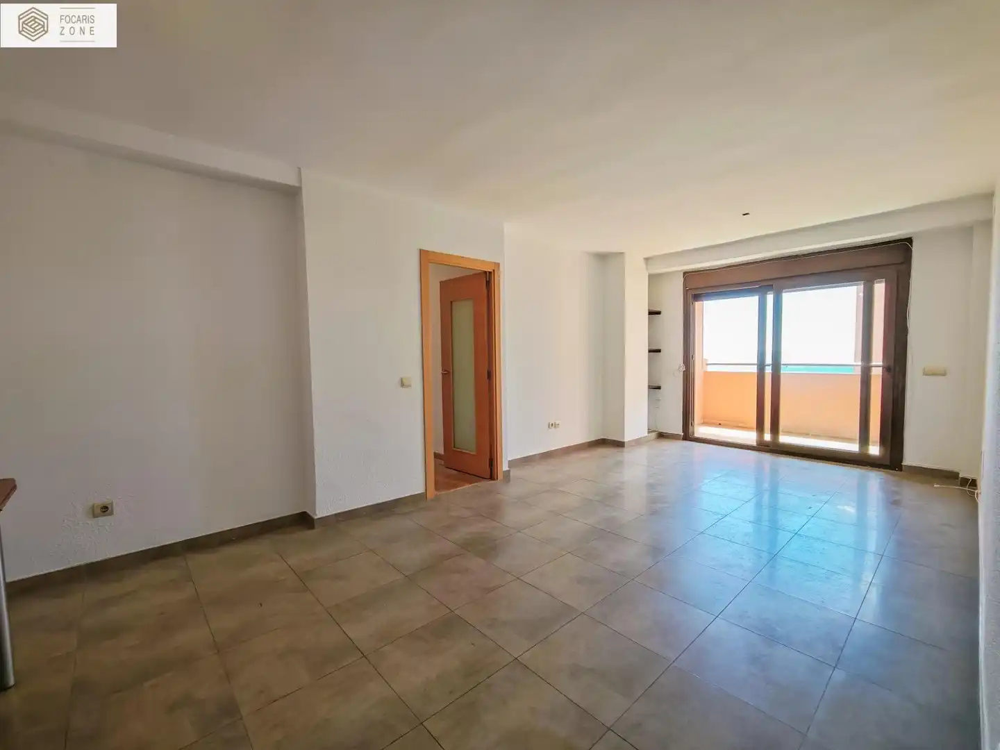 Piso con terraza en venta en Paseo SANCHA, imagen 3