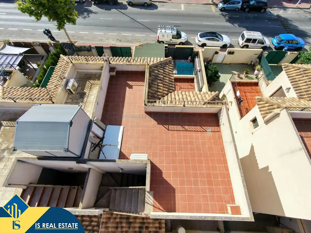 Villa mit Pool zum Verkauf in Nueva Torrevieja - Aguas Nuevas, imagen 6